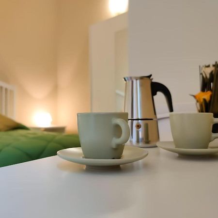 La Capasa Di Casada Apartment Spongano Luaran gambar