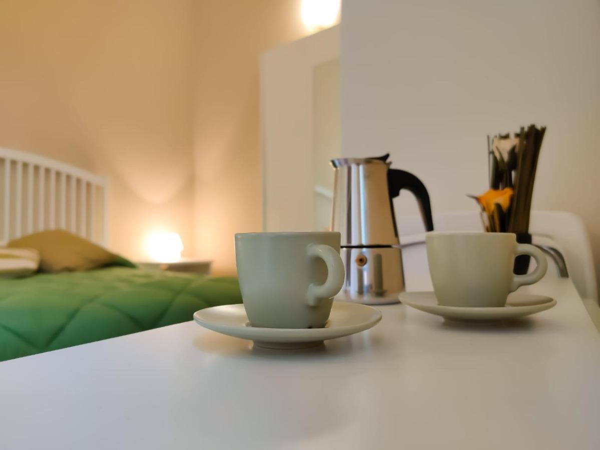 La Capasa Di Casada Apartment Spongano Luaran gambar