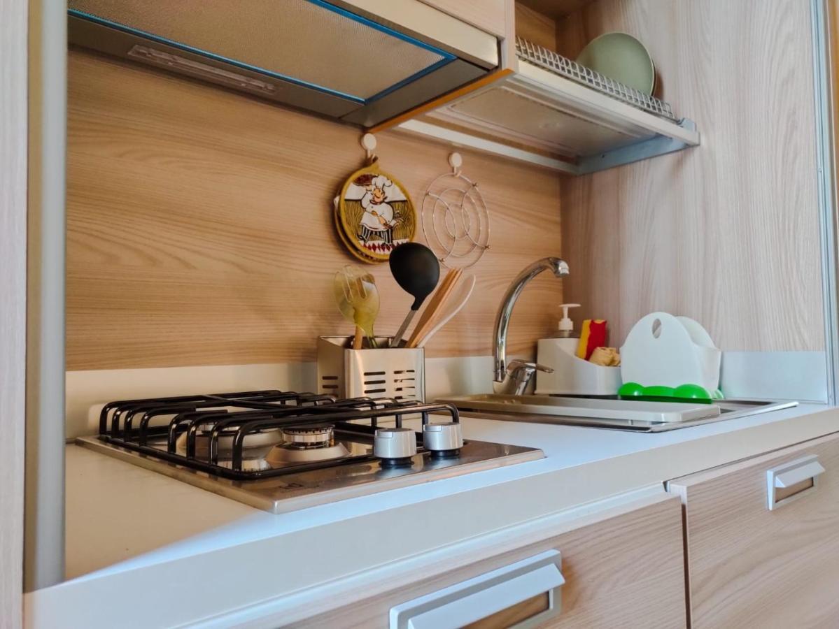 La Capasa Di Casada Apartment Spongano Luaran gambar