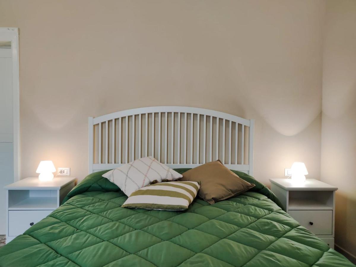 La Capasa Di Casada Apartment Spongano Luaran gambar