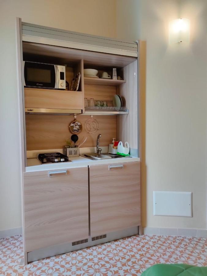 La Capasa Di Casada Apartment Spongano Luaran gambar